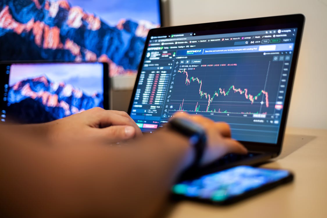 Beginner's Guide to CFD Trading