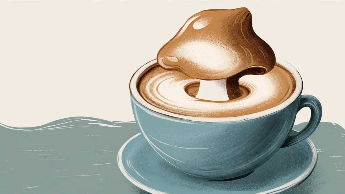 mushroom coffee